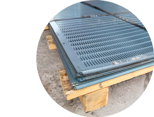  Решета и сита для зерноочистительных машин