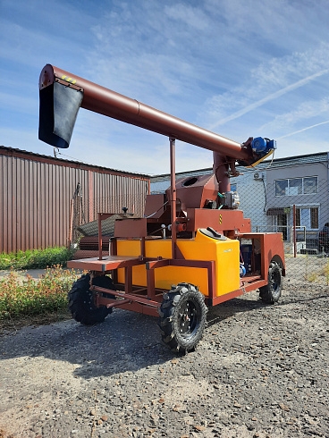 Протравливатель (протравитель) семян универсальный ПС-10АМ: купить в Воронеже