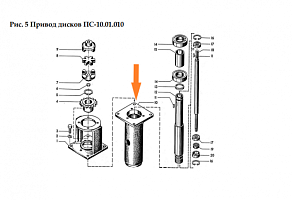 Корпус ПС-10.01.003: купить в Воронеже Корпус ПС-10.01.003: купить в Воронеже