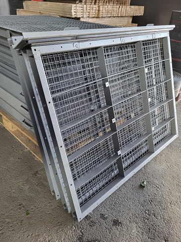 Комплект ситовых рамок БИС-100 (комплект 8 рамок металл): купить в Воронеже Комплект ситовых рамок БИС-100 (комплект 8 рамок металл): купить в Воронеже