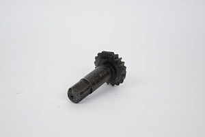 Вал - шестерня ПС - 10А 43.606: купить в Воронеже Вал - шестерня ПС - 10А 43.606: купить в Воронеже