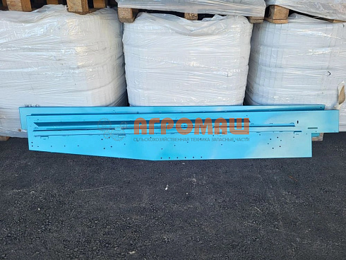 Боковина верхнего решетного стана К 527: купить в Воронеже