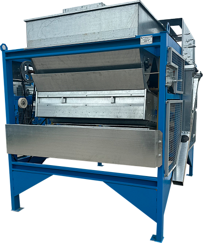 Машина ВРМ-70 (Аналог Petkus K527): купить в Воронеже