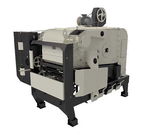 Машина вторичной очистки семян МС-4,5 С (стационарная): купить в Воронеже