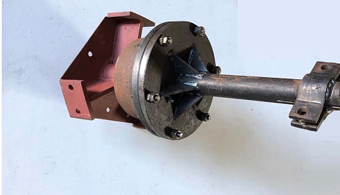 Гол-ка шатунаА1-БЦС-100.02.220(50.32.220) без пруж: купить в Воронеже