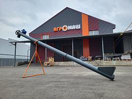 Шнековые транспортеры для зерна (19 метров): купить в Воронеже