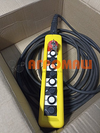 Пульт д/у Р6-КШП-6 04.02.000 (с кабелем 8 м.): купить в Воронеже