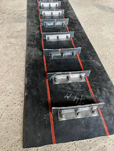 Лента транспортерная КШП-5 5.02-21.00АСБ: купить в Воронеже