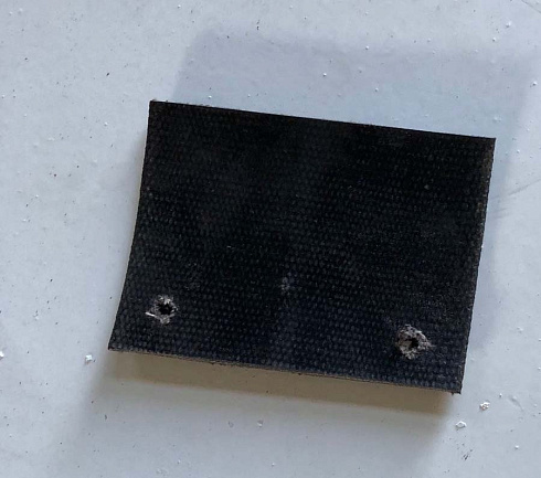 Лопатка БЦС 100.02.772 (50.32.033)(мал.): купить в Воронеже