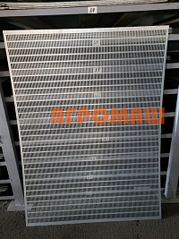 Решето: 2а-2,6-20-990х740-0,8-оц: купить в Воронеже