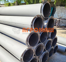 Зернопровод Ф=150 (длина 1м, толщина 1,5мм): купить в Воронеже