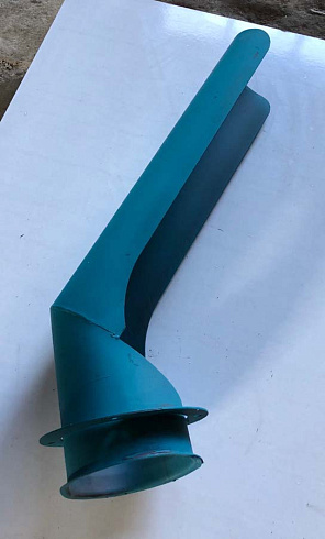 Патрубок ОВБ 53-10 (ОВС-25): купить в Воронеже Патрубок ОВБ 53-10 (ОВС-25): купить в Воронеже