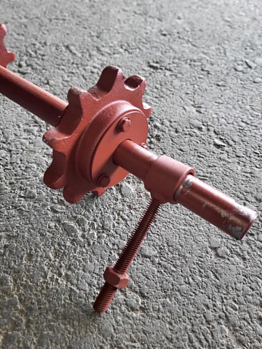 Натяжитель цепи ПЗС 150.02.070 СБ: купить в Воронеже