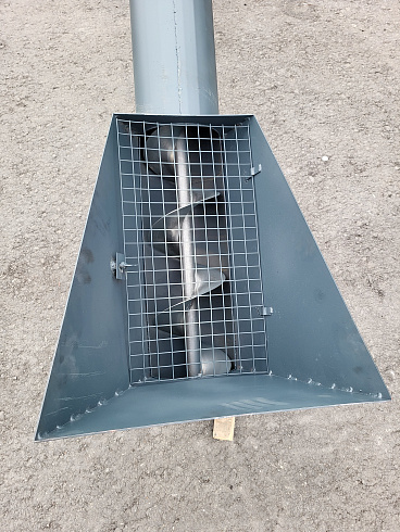 Шнековые транспортеры для зерна (5 метров): купить в Воронеже