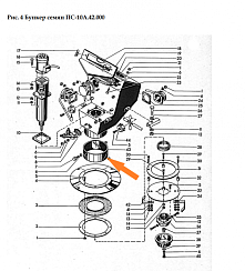 Стакан ПС-10.42.060: купить в Воронеже Стакан ПС-10.42.060: купить в Воронеже