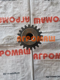 Вал-шестерня поворотного круга КШП 03.12.08: купить в Воронеже