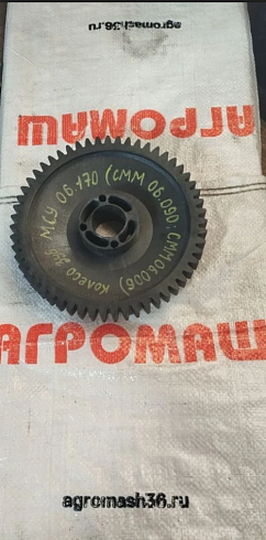 Колесо зуб. МСУ 06.170 (СММ 06.090 или СММ 06.006) пластик: купить в Воронеже