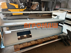 Бункер шнека загрузки (голый) К527 К547: купить в Воронеже