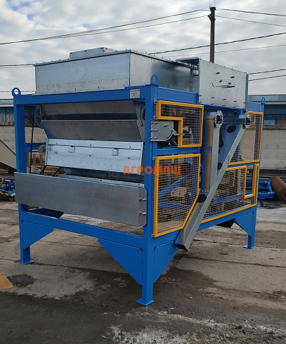 Машина ВРМ-70 (Аналог Petkus K527): купить в Воронеже