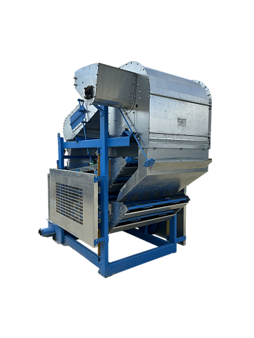 Очиститель вороха ОВС-25 Стационарный: купить в Воронеже