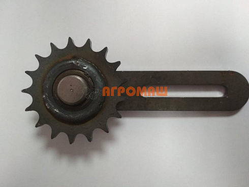 Звездочка 02.06.06 металл (с кронштейном): купить в Воронеже