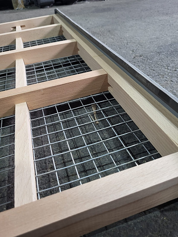 Комплект ситовых рамок БИС-100 (комплект 8 рамок): купить в Воронеже Комплект ситовых рамок БИС-100 (комплект 8 рамок): купить в Воронеже