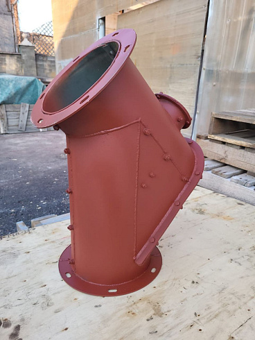 Гаситель скорости ф 300мм тип 4: купить в Воронеже