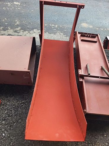 Лоток выгрузной А 100-07.04.00 : купить в Воронеже