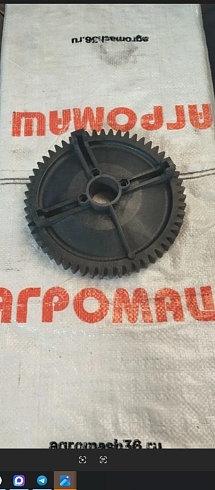 Колесо зуб. МСУ 06.170 (СММ 06.090 или СММ 06.006) пластик: купить в Воронеже