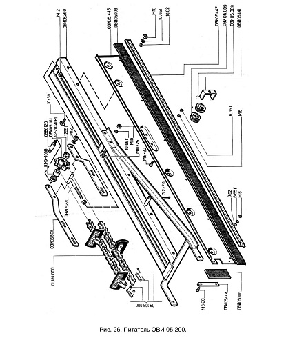Питатель ОВИ 05.200-01: купить в Воронеже