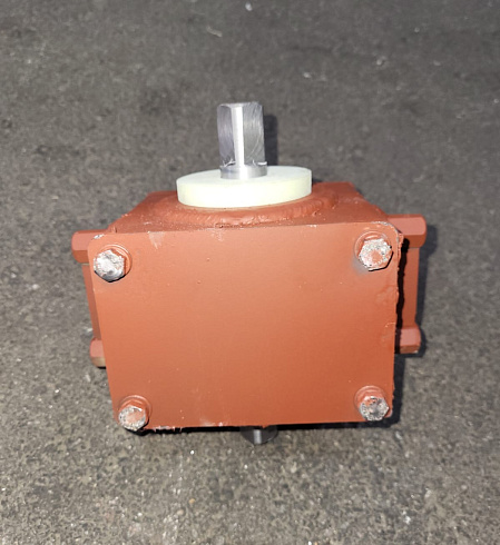 Привод шнеков ПС-10.43.090 (стальной корпус): купить в Воронеже Привод шнеков ПС-10.43.090 (стальной корпус): купить в Воронеже