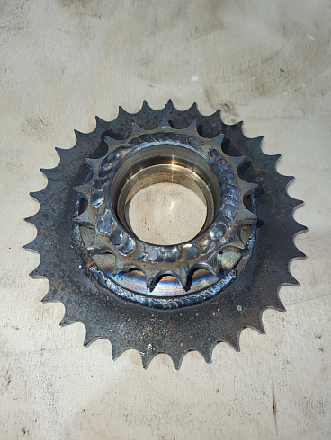 Блок звездочек ИЯПБ 11.62.30.000 : купить в Воронеже