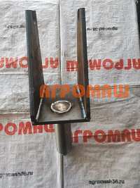 Вилка рояльного колеса 03.03.50Р: купить в Воронеже