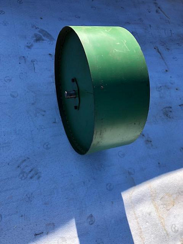 Барабан нижней головки НПЗ-20: купить в Воронеже