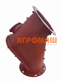 Гаситель скорости ф 300мм тип 4: купить в Воронеже