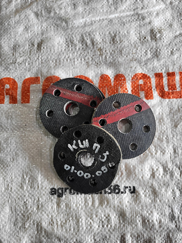 Прокладка КШП-3 01-00-05/2: купить в Воронеже