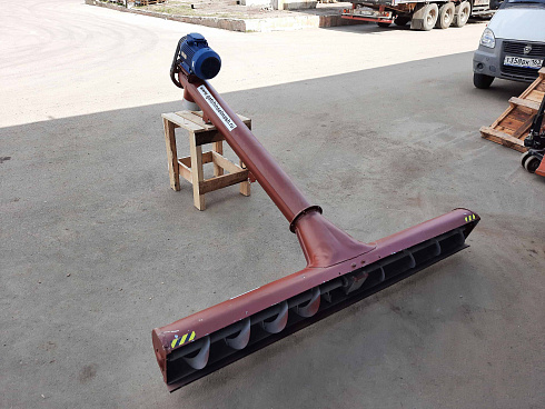 Устройство загрузочное ПС-10А - 43.000 (с электр двиг): купить в Воронеже