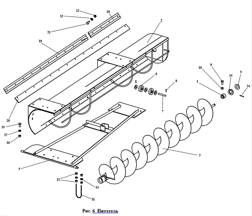 Питатель ОВИ 31.000: купить в Воронеже