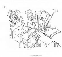 Триммер ЗА 03.000 (Триммер+Труба+Носок): купить в Воронеже