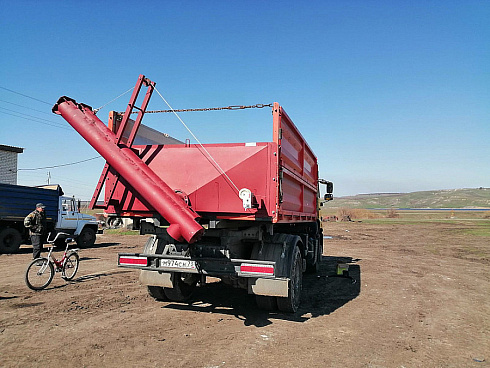 Загрузчик ЗСН-25: купить в Воронеже