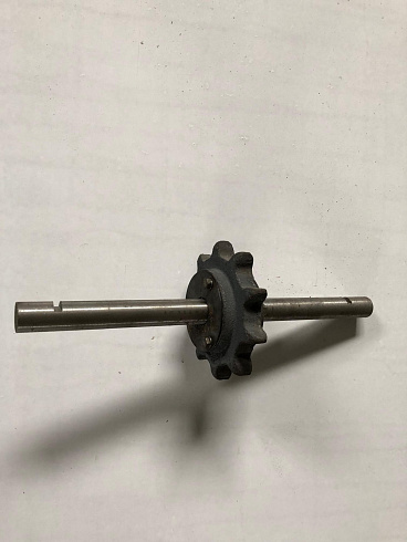 Ось ЗП 02.622 в сборе: купить в Воронеже