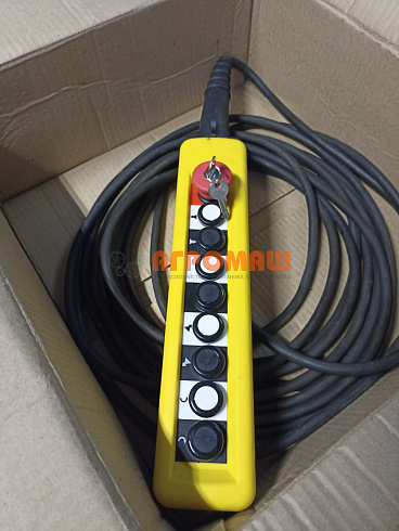 Пульт д/у Р6-КШП-6 04.02.000 (с кабелем 8 м.): купить в Воронеже