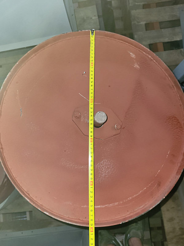 Барабан нижней головки НПЗ-50: купить в Воронеже