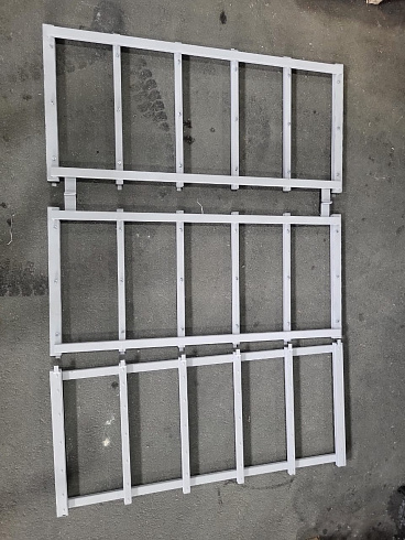 Комплект решетных рамок К 527 (в кол-ве 8шт): купить в Воронеже