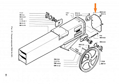 Крышка ОВИ 04.401: купить в Воронеже