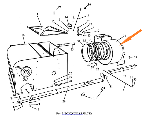 Вентилятор ЗВТ 81.150 ( с эл. двигателем ): купить в Воронеже Вентилятор ЗВТ 81.150 ( с эл. двигателем ): купить в Воронеже