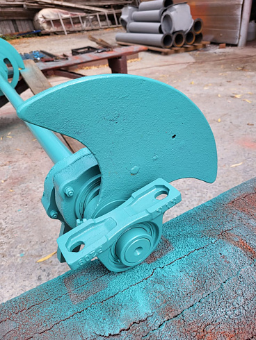 Вал привода решетного стана К-547, К-527 (в сборе): купить в Воронеже