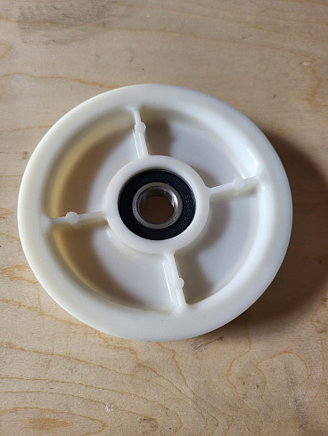 Ролик натяжной МСУ 08.210 (СММ 08.130 (Н 206.23.000): купить в Воронеже Ролик натяжной МСУ 08.210 (СММ 08.130 (Н 206.23.000): купить в Воронеже