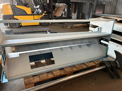 Бункер шнека загрузки (голый) К527 К547: купить в Воронеже