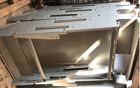 Корпус стана ОВИ 02.010: купить в Воронеже